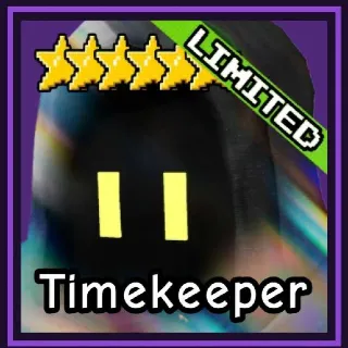 Timekeeper - Garden Tower Defense