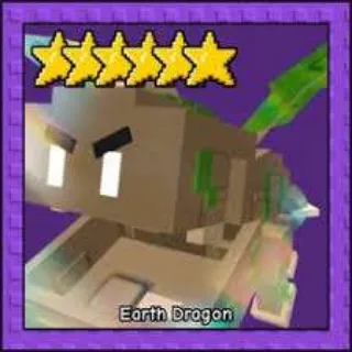 Earth Dragon-Garden Tower Defense