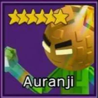 Auranji-Garden Towet Defense