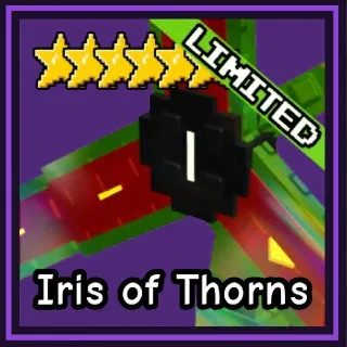 Iris of Thorns
