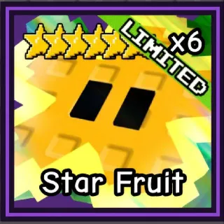 Star Fruit - Garden Tower Defense