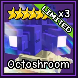 Octoshroom - Garden Tower Defense