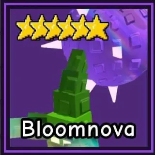 Bloomnova-Garden Tower Defense