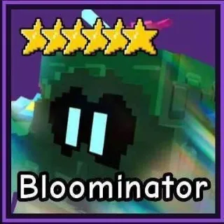 Bloominator-Garden Tower Defense