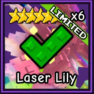 Laser Lily-Garden Tower Defense