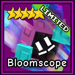 Bloomscope - Garden Tower Defense