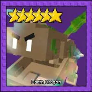 Earth Dragon-Garden Tower Defense