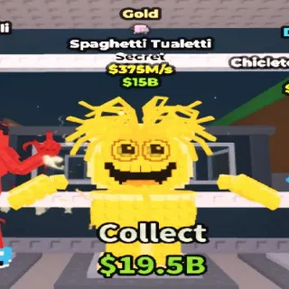 Spaghetti Tualetti(375m/s) Steal a Brainrot