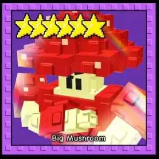 Big Mushroom-Garden Tower Defense