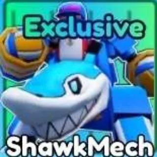 Shark Mech Pass Unit Ptd