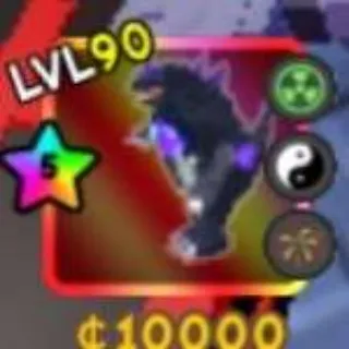 5* Yy Radio Clockzilla Btd