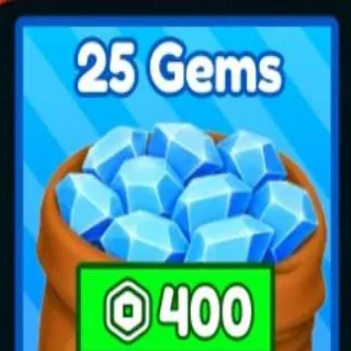 25 Gems CTD