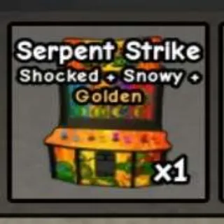 Serpent Strike Baa