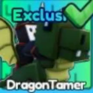 Dragon Tamer Ptd Exclusive Pass