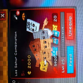 Los Sahur Combination BTD