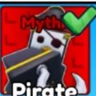 Pirate Ptd Secret