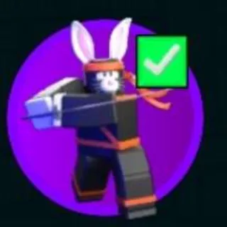 Ninja Carrot Td Ultra Rare Ctd