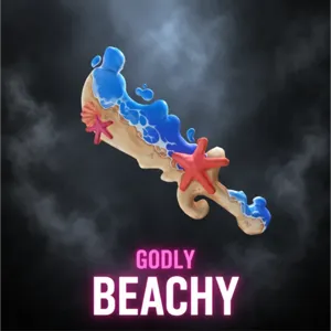 mm2 beachy knife