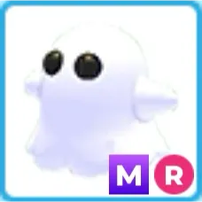mega ride ghost