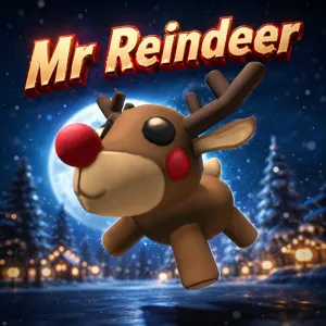 mm2 Mr reindeer