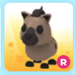 Pet |  R Hyena