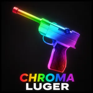 mm2 chroma Luger