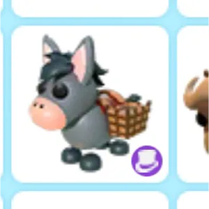 adopt me mule