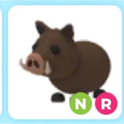 Adopt me neon ride boar