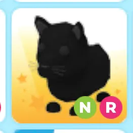 Pet NR black panther