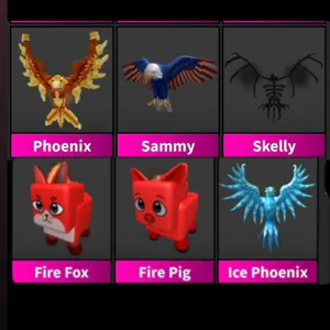 MM2 godly pets