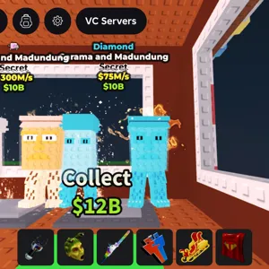 GARAMA AND MADUNGDUNG