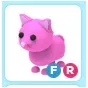 FR Pink Cat