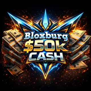 Bloxburg 50K cash