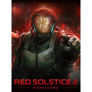 Red Solstice 2: Survivors