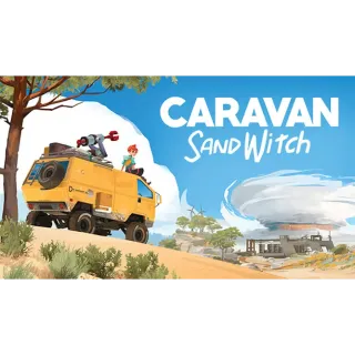 Caravan SandWitch