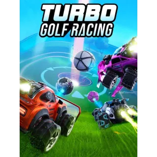 Turbo Golf Racing