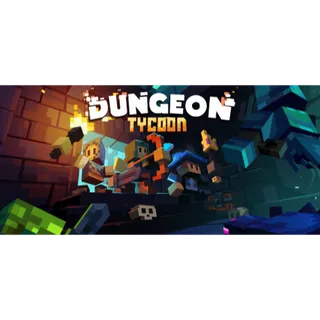 Dungeon Tycoon