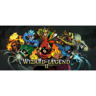 Wizard of Legend
