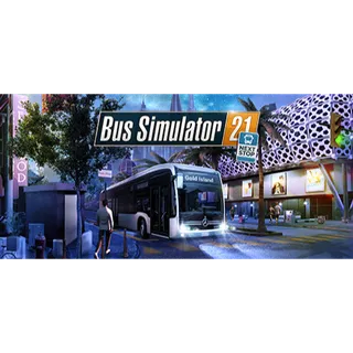 Bus Simulator 21 Next Stop