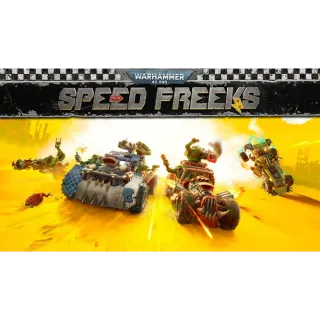 Warhammer 40,000: Speed Freeks
