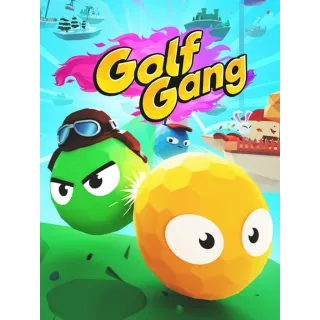 Golf Gang