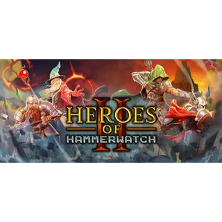 Heroes of Hammerwatch II