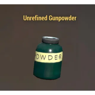 Gunpowder 3000