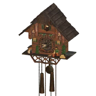 Plan | Cuckoo Clock (PC)