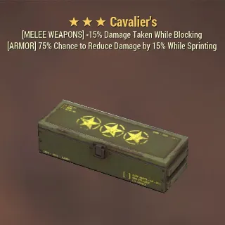 Cavalier's mod