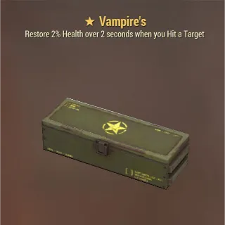 Vampire's mod