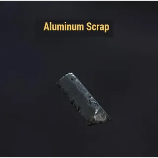 Aluminum Scrap 100K
