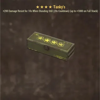 Tanky's mod box