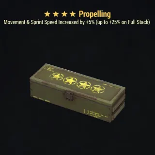 Propelling mod box