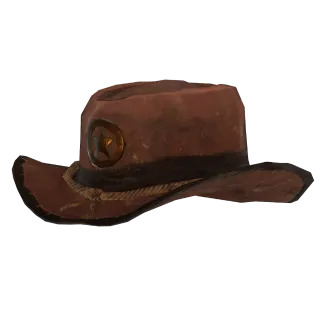 Sheriff's Hat